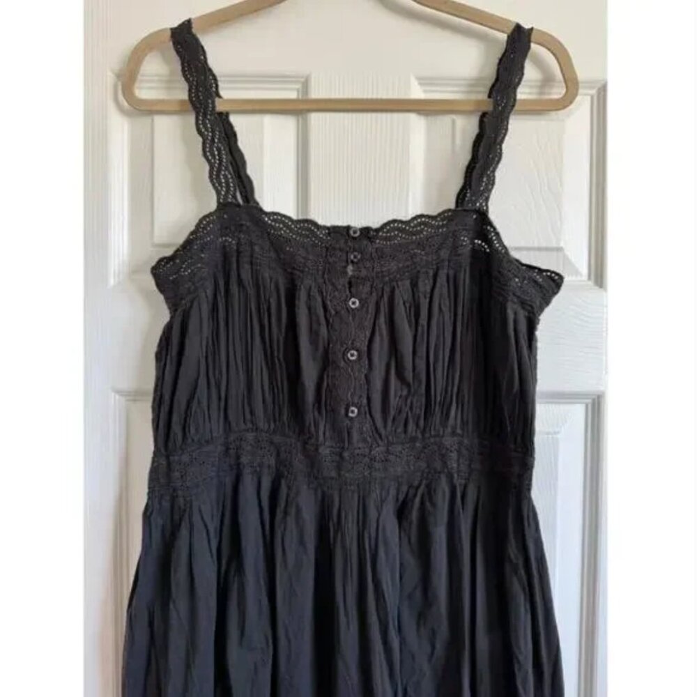 The Great. Cachet Midi Dress - size 2 (M) - Picture 7 of 9